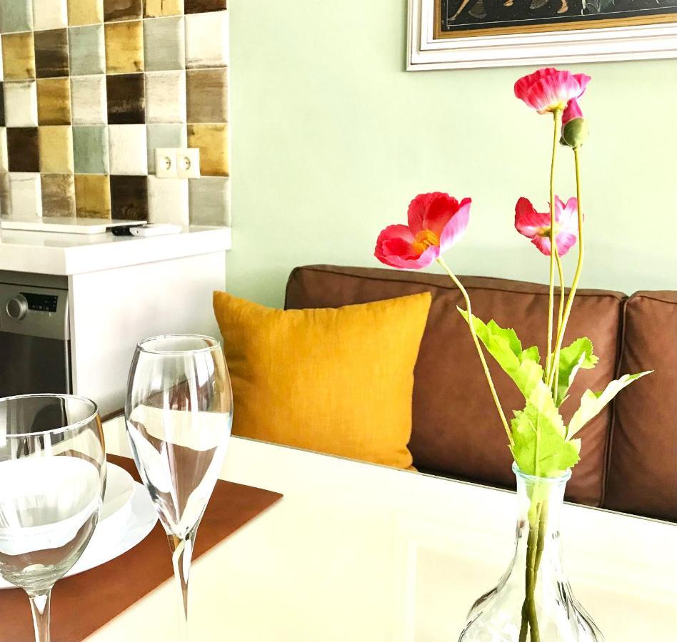 Apartamento Las Flores Ronda Buitenkant foto