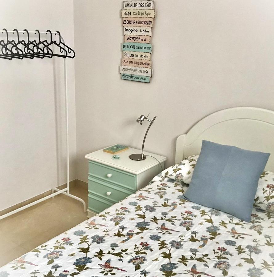 Apartamento Las Flores Ronda Buitenkant foto