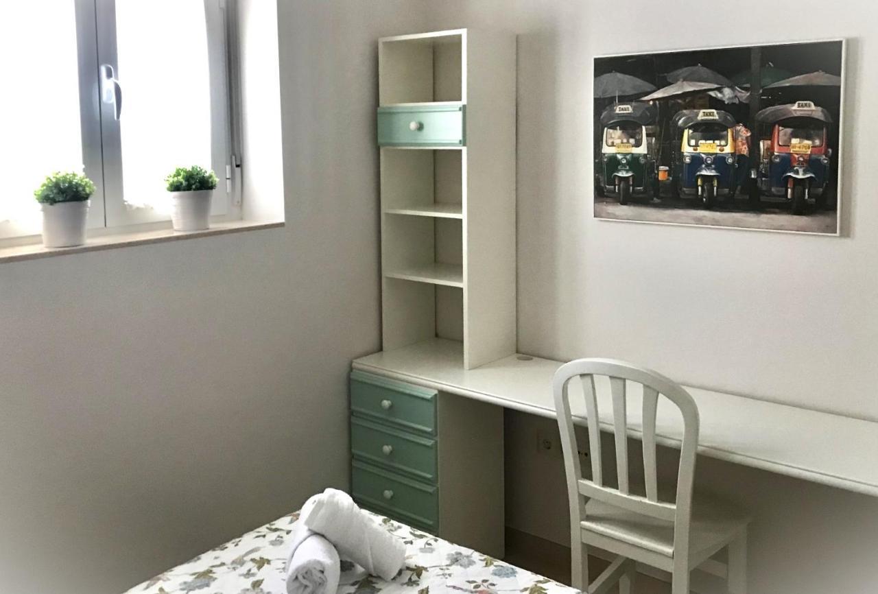 Apartamento Las Flores Ronda Buitenkant foto