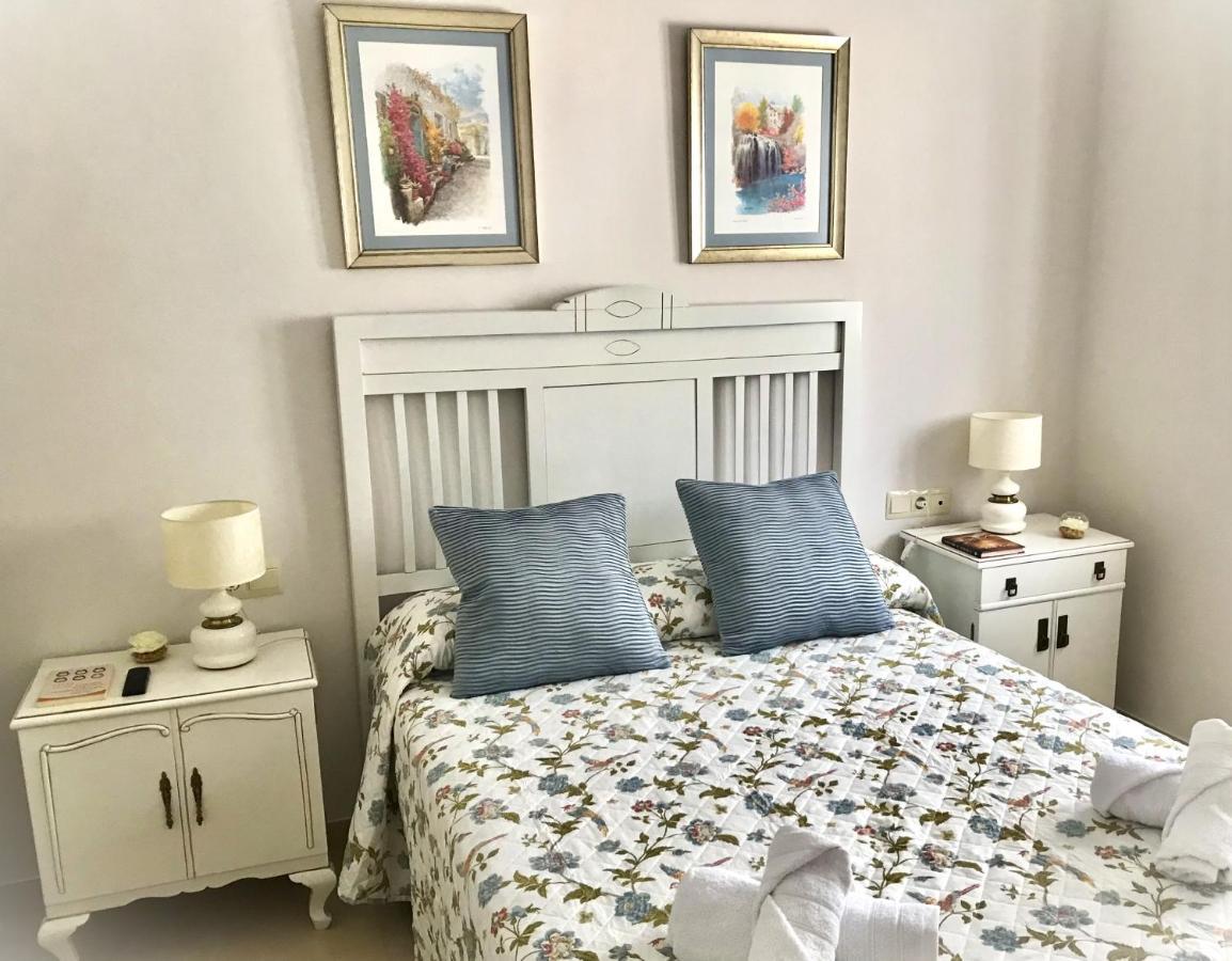 Apartamento Las Flores Ronda Buitenkant foto