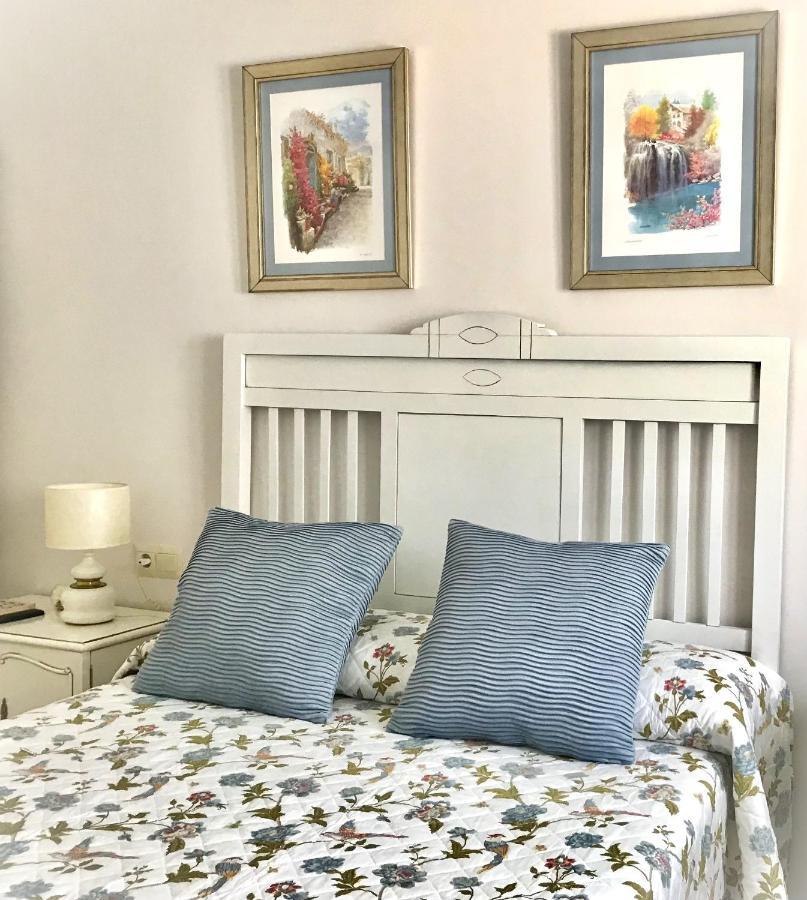 Apartamento Las Flores Ronda Buitenkant foto