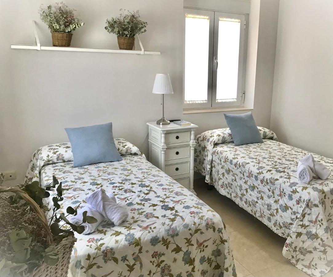 Apartamento Las Flores Ronda Buitenkant foto