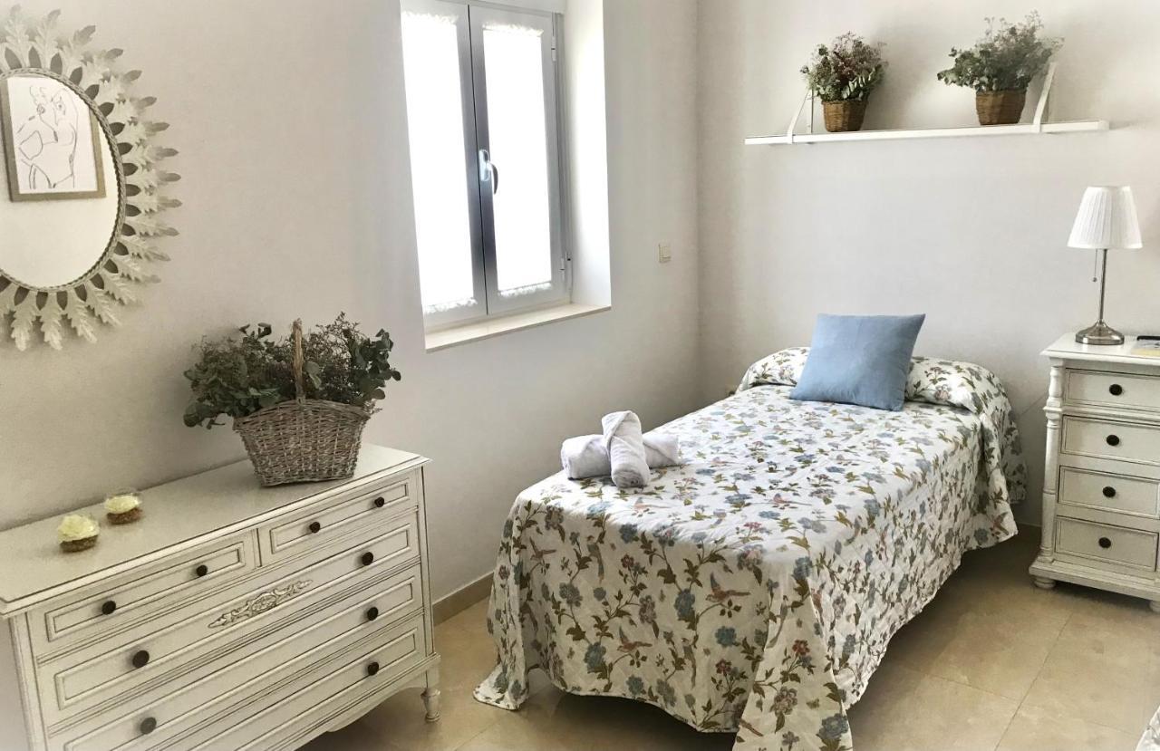 Apartamento Las Flores Ronda Buitenkant foto