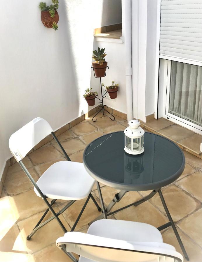 Apartamento Las Flores Ronda Buitenkant foto