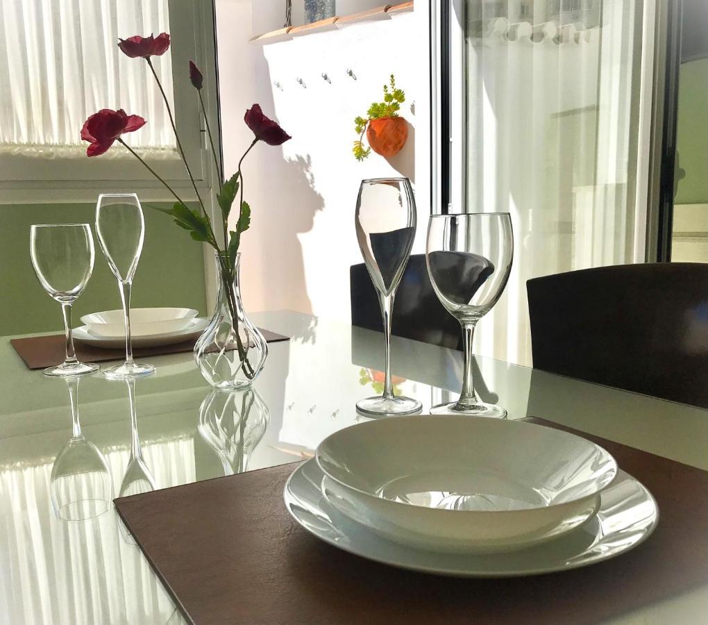 Apartamento Las Flores Ronda Buitenkant foto