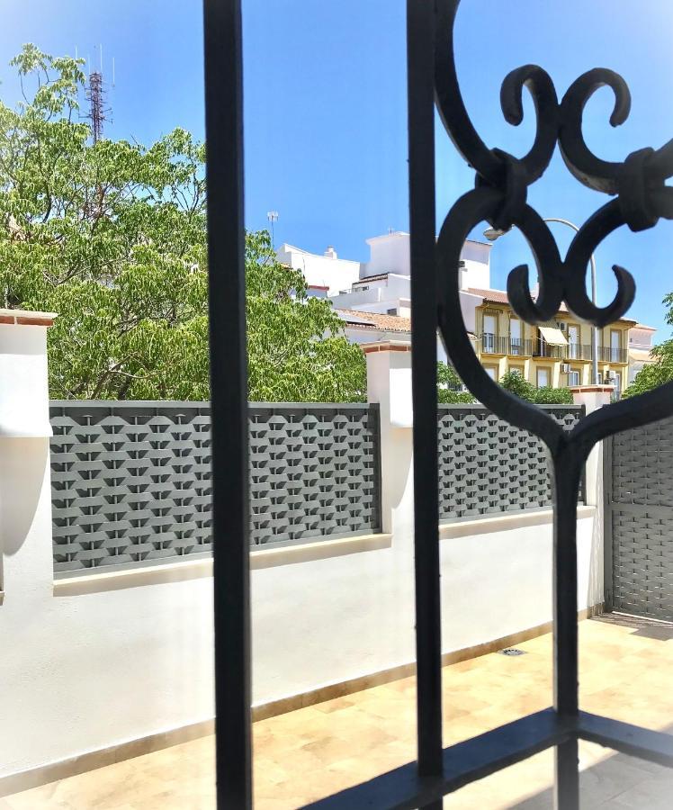 Apartamento Las Flores Ronda Buitenkant foto