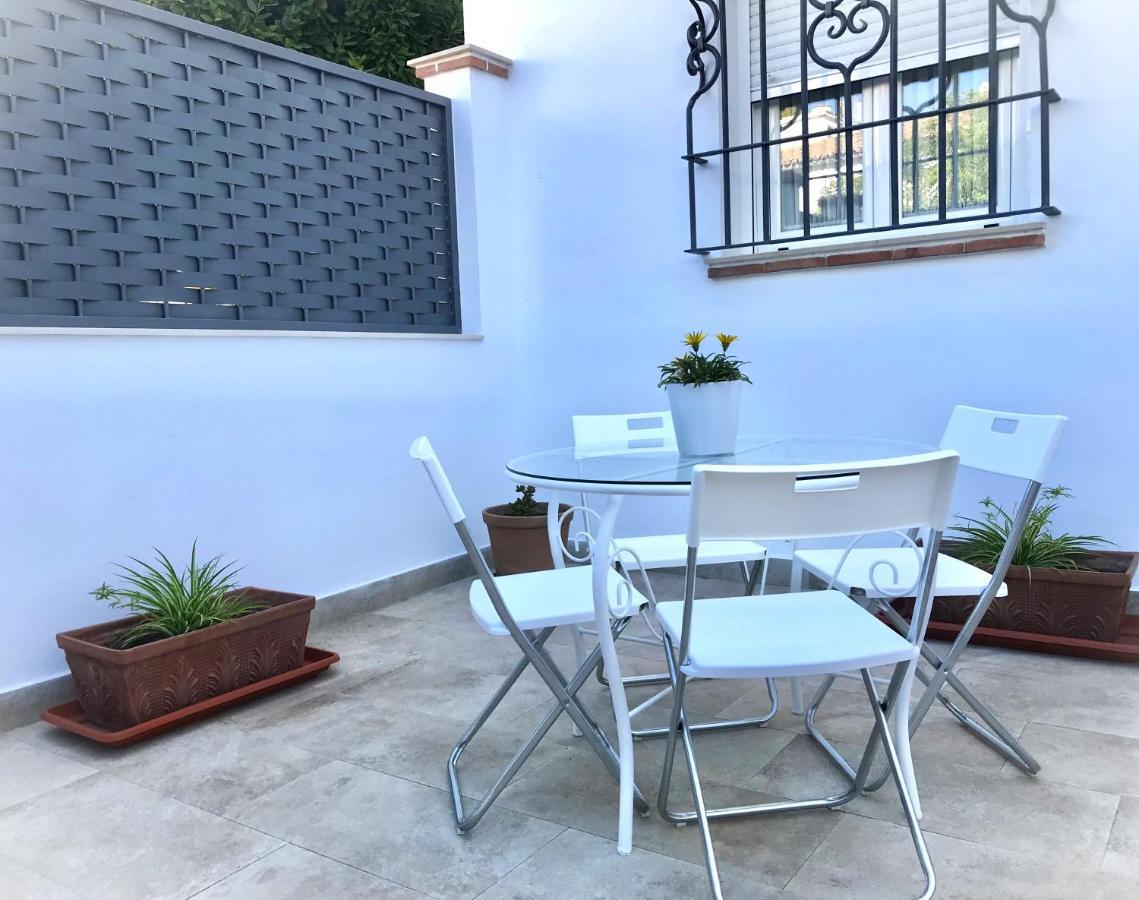 Apartamento Las Flores Ronda Buitenkant foto
