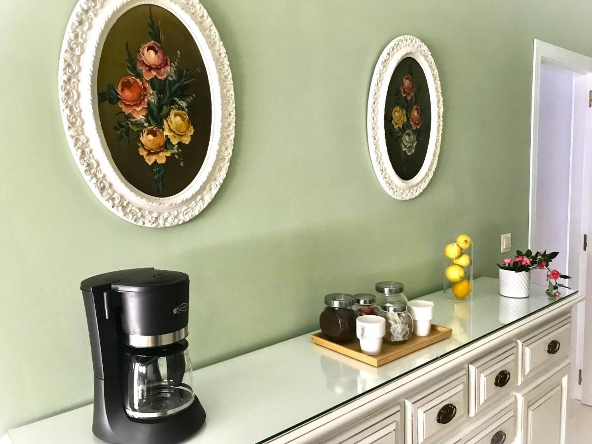 Apartamento Las Flores Ronda Buitenkant foto