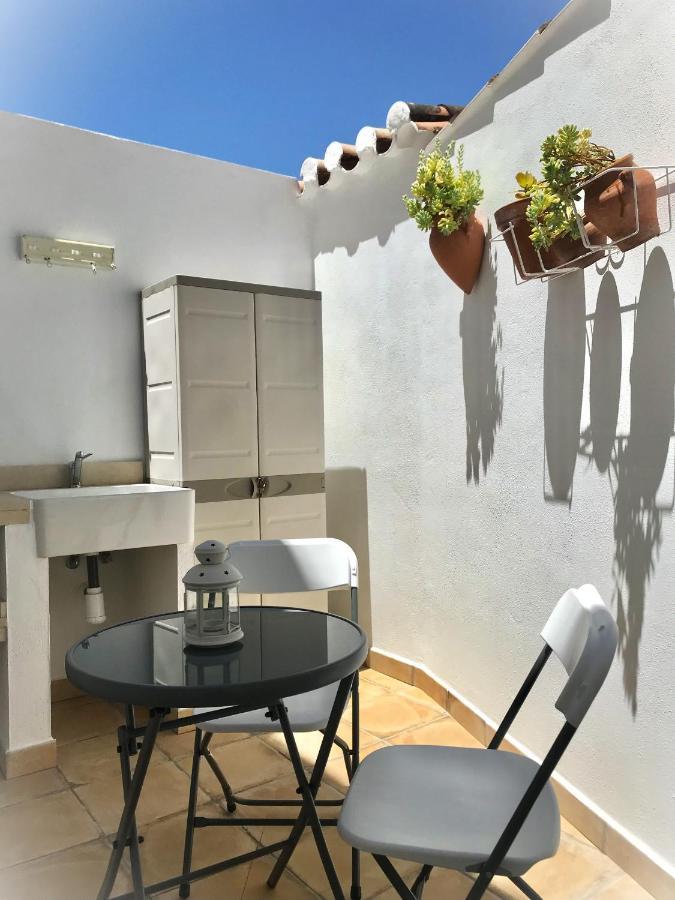Apartamento Las Flores Ronda Buitenkant foto