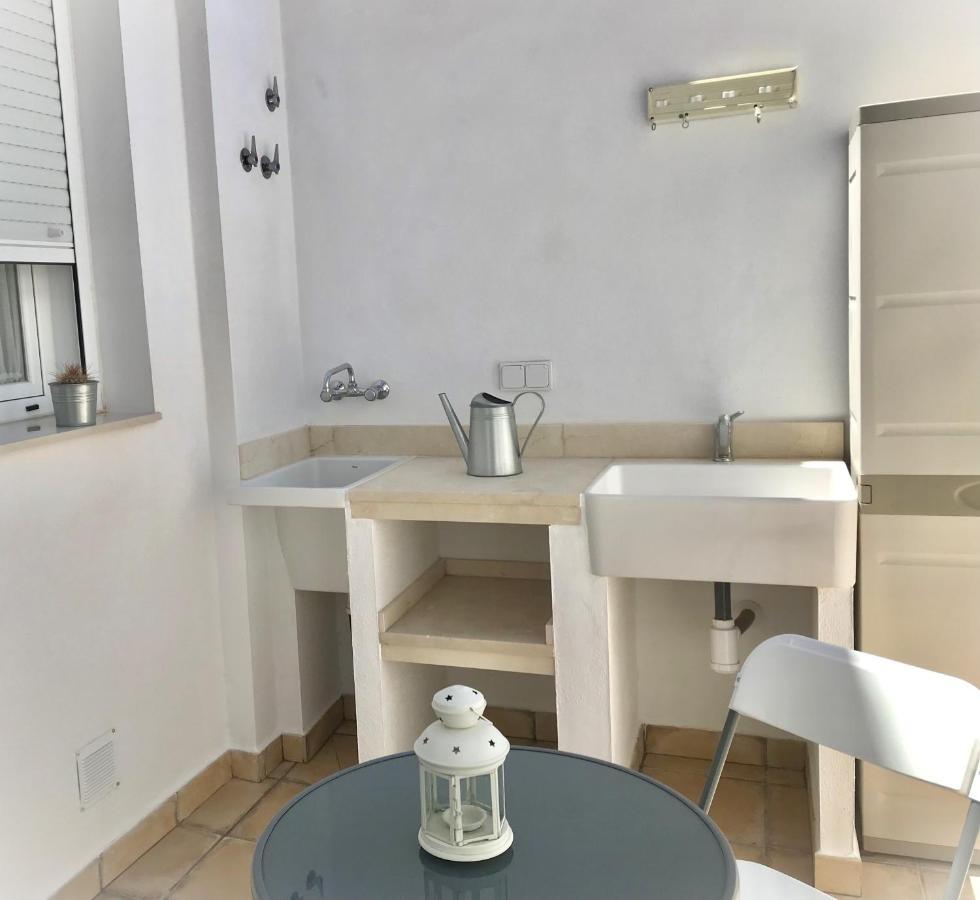 Apartamento Las Flores Ronda Buitenkant foto
