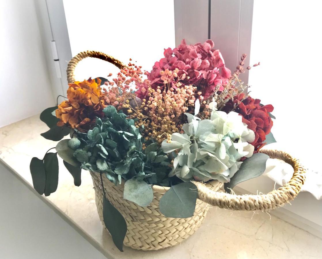 Apartamento Las Flores Ronda Buitenkant foto