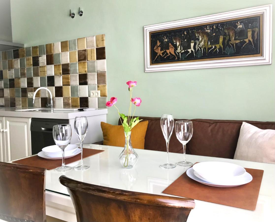 Apartamento Las Flores Ronda Buitenkant foto