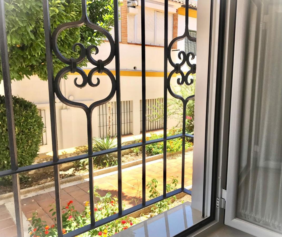 Apartamento Las Flores Ronda Buitenkant foto