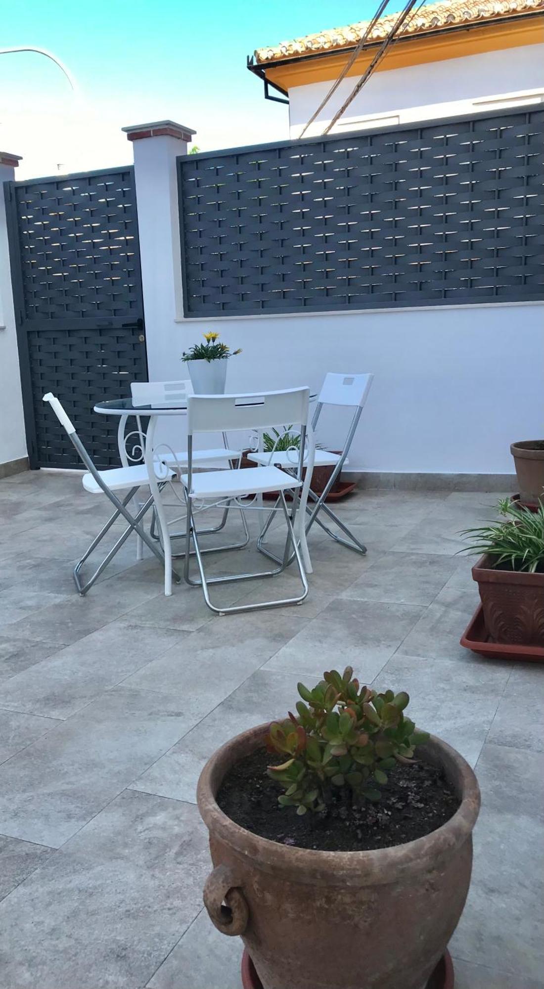 Apartamento Las Flores Ronda Buitenkant foto